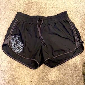 ATHLETA workout/running shorts